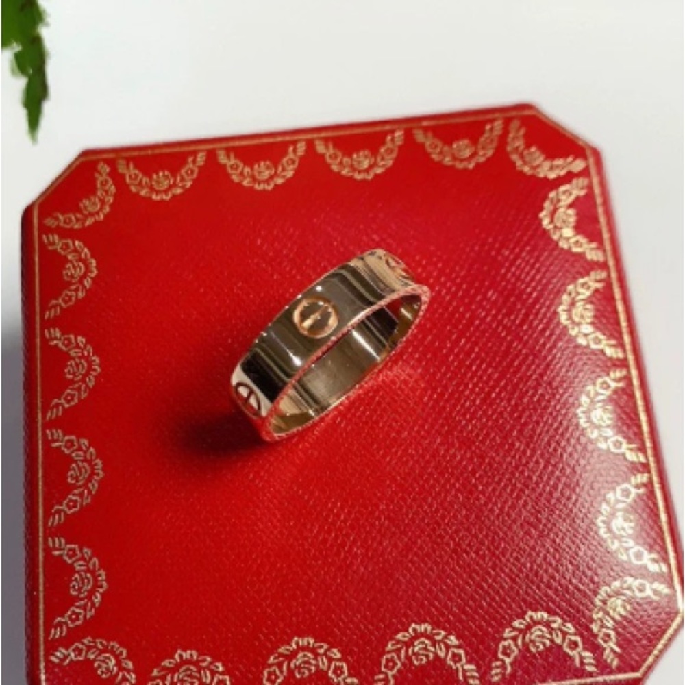 ✔Cartier ring - Picture 5 of 5